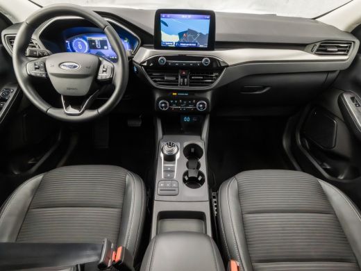 Ford Kuga 2.5 PHEV Titanium X 225Pk Automaat (VIRTUAL COCKPIT, APPLE CARPLAY, GROOT NAVI, CAMERA, LEDER, ST... ActivLease financial lease