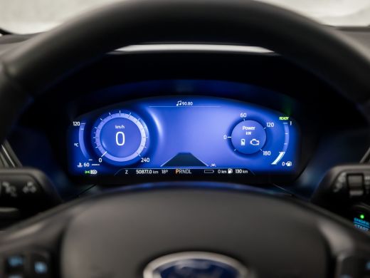 Ford Kuga 2.5 PHEV Titanium X 225Pk Automaat (VIRTUAL COCKPIT, APPLE CARPLAY, GROOT NAVI, CAMERA, LEDER, ST... ActivLease financial lease