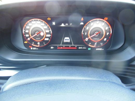 Hyundai Bayon 1.0 T-GDI Comfort Smart Keurige auto Staat in Hoogeveen ActivLease financial lease