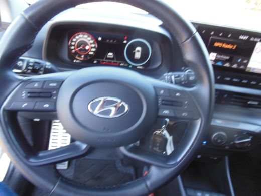 Hyundai Bayon 1.0 T-GDI Comfort Smart Keurige auto Staat in Hoogeveen ActivLease financial lease