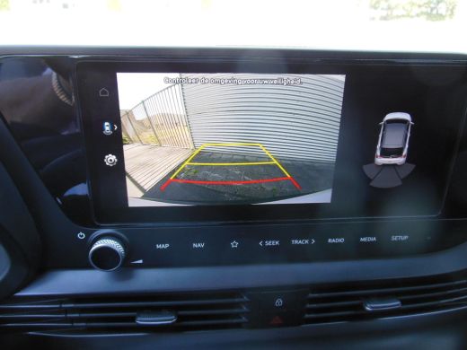 Hyundai Bayon 1.0 T-GDI Comfort Smart Keurige auto Staat in Hoogeveen ActivLease financial lease