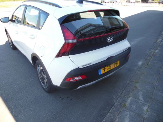 Hyundai Bayon 1.0 T-GDI Comfort Smart Keurige auto Staat in Hoogeveen ActivLease financial lease