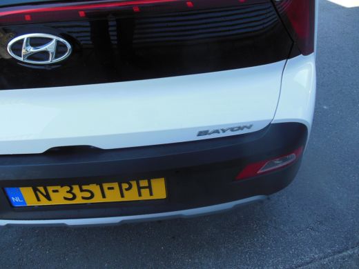 Hyundai Bayon 1.0 T-GDI Comfort Smart Keurige auto Staat in Hoogeveen ActivLease financial lease