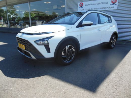 Hyundai Bayon 1.0 T-GDI Comfort Smart Keurige auto Staat in Hoogeveen ActivLease financial lease