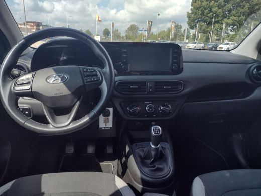Hyundai i10 1.0 Comfort Staat in Hardenberg ActivLease financial lease