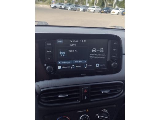 Hyundai i10 1.0 Comfort Staat in Hardenberg ActivLease financial lease