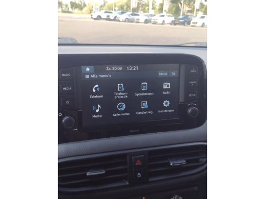 Hyundai i10 1.0 Comfort Staat in Hardenberg ActivLease financial lease