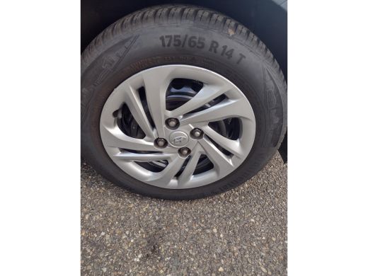 Hyundai i10 1.0 Comfort Staat in Hardenberg ActivLease financial lease