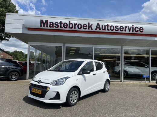 Hyundai i10 1.0i i-Motion Staat in Hardenberg