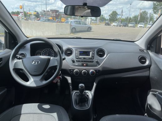 Hyundai i10 1.0i i-Motion Staat in Hardenberg ActivLease financial lease