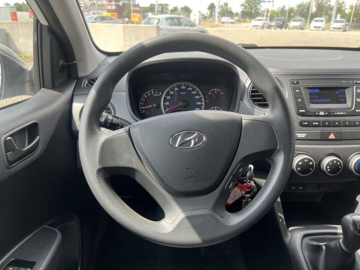 Hyundai i10 1.0i i-Motion Staat in Hardenberg ActivLease financial lease