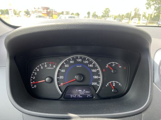 Hyundai i10 1.0i i-Motion Staat in Hardenberg ActivLease financial lease