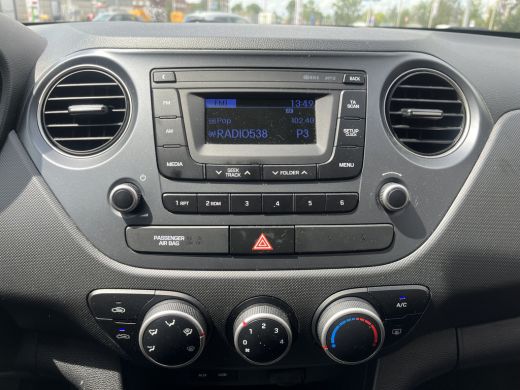 Hyundai i10 1.0i i-Motion Staat in Hardenberg ActivLease financial lease