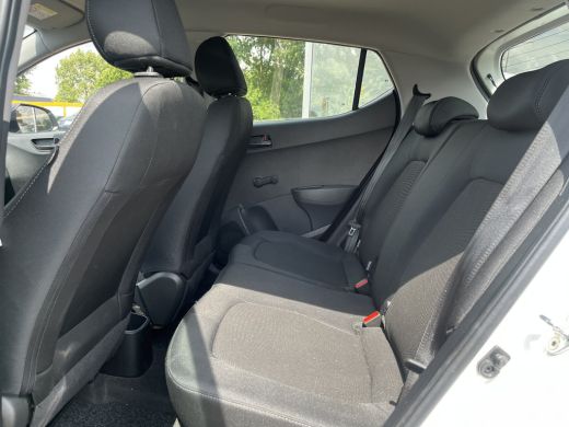 Hyundai i10 1.0i i-Motion Staat in Hardenberg ActivLease financial lease