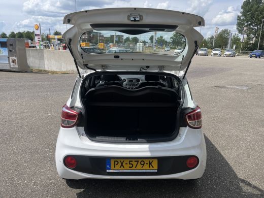 Hyundai i10 1.0i i-Motion Staat in Hardenberg ActivLease financial lease