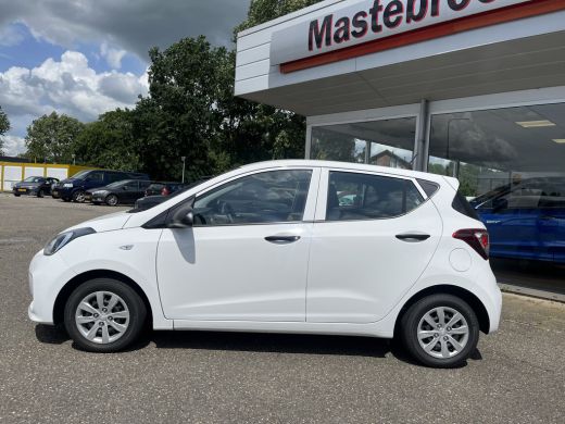 Hyundai i10 1.0i i-Motion Staat in Hardenberg ActivLease financial lease