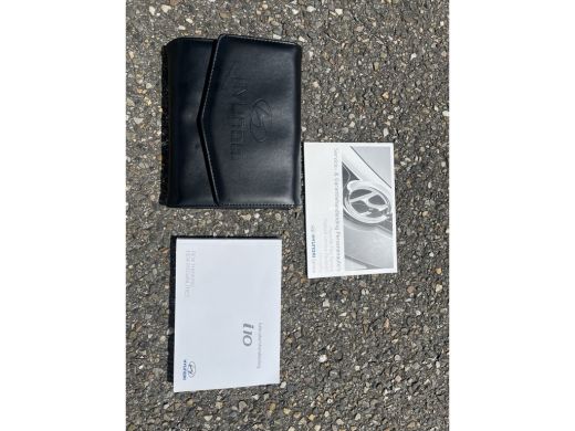 Hyundai i10 1.0i i-Motion Staat in Hardenberg ActivLease financial lease