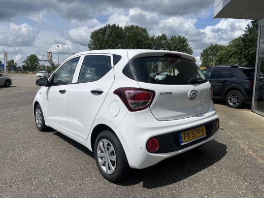 Hyundai i10 1.0i i-Motion Staat in Hardenberg ActivLease financial lease