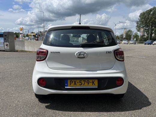 Hyundai i10 1.0i i-Motion Staat in Hardenberg ActivLease financial lease