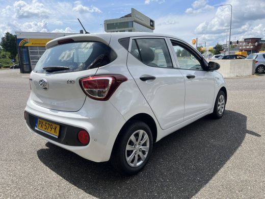 Hyundai i10 1.0i i-Motion Staat in Hardenberg ActivLease financial lease