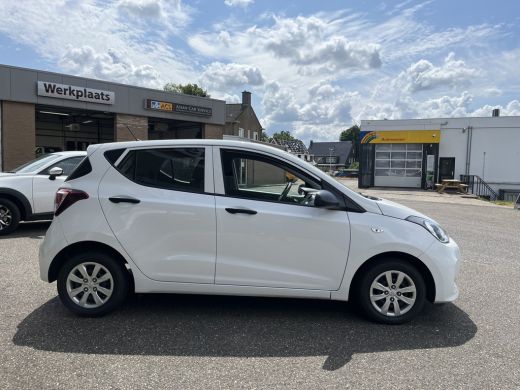 Hyundai i10 1.0i i-Motion Staat in Hardenberg ActivLease financial lease