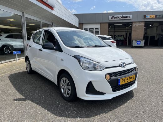 Hyundai i10 1.0i i-Motion Staat in Hardenberg ActivLease financial lease