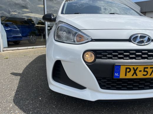 Hyundai i10 1.0i i-Motion Staat in Hardenberg ActivLease financial lease