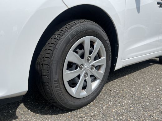 Hyundai i10 1.0i i-Motion Staat in Hardenberg ActivLease financial lease