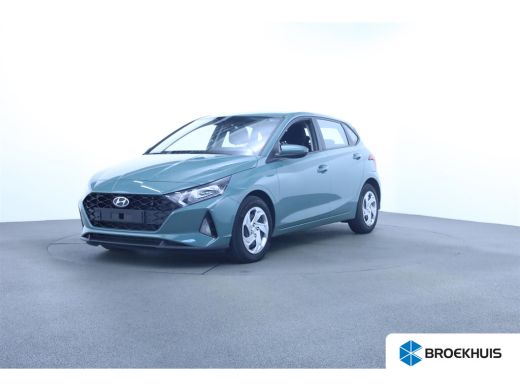 Hyundai i20 1.0 T-GDI Comfort Camera | Stoel/Stuurverwarming | Cruise | Airco | Carplay | Digitaal Dashboard ... Hyundai i20 1.0 T-GDI Comfort Camera | Stoel/Stuurverwarming | Cruise | Airco | Carplay | Digitaal Dashboard ...