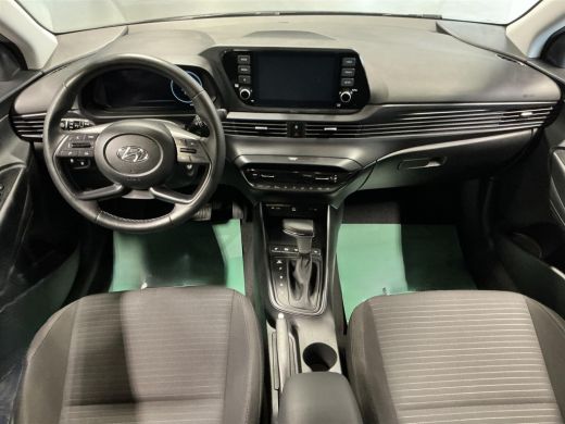 Hyundai i20 1.0 T-GDI Comfort Camera | Stoel/Stuurverwarming | Cruise | Airco | Carplay | Digitaal Dashboard ... ActivLease financial lease