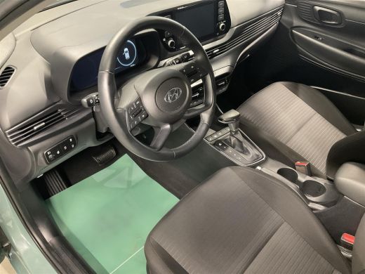 Hyundai i20 1.0 T-GDI Comfort Camera | Stoel/Stuurverwarming | Cruise | Airco | Carplay | Digitaal Dashboard ... ActivLease financial lease