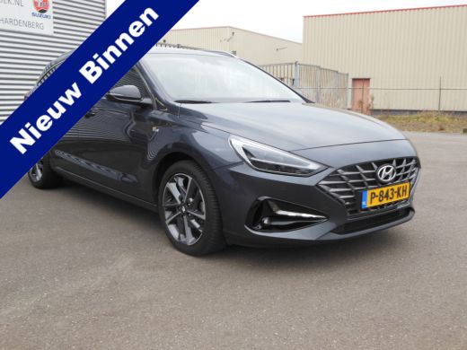 Hyundai i30 Wagon 1.5 T-GDi MHEV Premium Staat in Hoogeveen Hyundai i30 Wagon 1.5 T-GDi MHEV Premium Staat in Hoogeveen