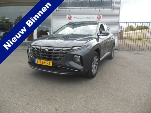 Hyundai Tucson 1.6 T-GDI MHEV Comfort Smart Staat in Hoogeveen Hyundai Tucson 1.6 T-GDI MHEV Comfort Smart Staat in Hoogeveen