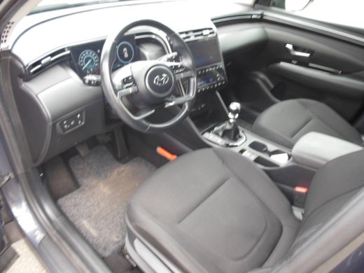 Hyundai Tucson 1.6 T-GDI MHEV Comfort Smart Staat in Hoogeveen ActivLease financial lease