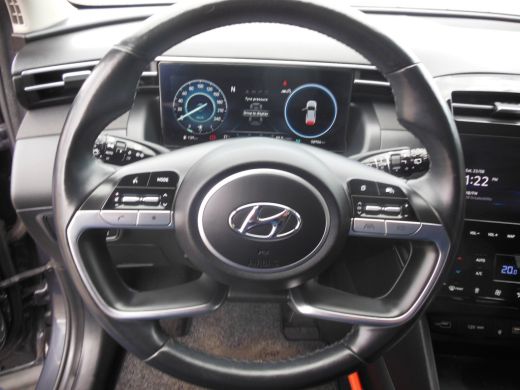 Hyundai Tucson 1.6 T-GDI MHEV Comfort Smart Staat in Hoogeveen ActivLease financial lease