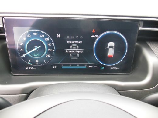 Hyundai Tucson 1.6 T-GDI MHEV Comfort Smart Staat in Hoogeveen ActivLease financial lease