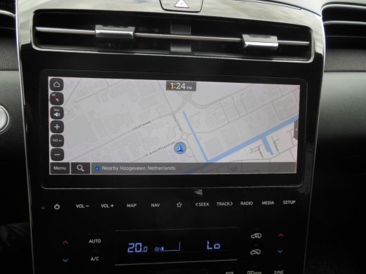 Hyundai Tucson 1.6 T-GDI MHEV Comfort Smart Staat in Hoogeveen ActivLease financial lease