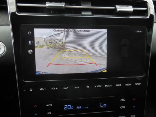 Hyundai Tucson 1.6 T-GDI MHEV Comfort Smart Staat in Hoogeveen ActivLease financial lease