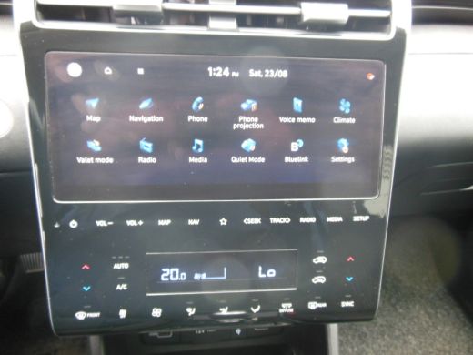 Hyundai Tucson 1.6 T-GDI MHEV Comfort Smart Staat in Hoogeveen ActivLease financial lease