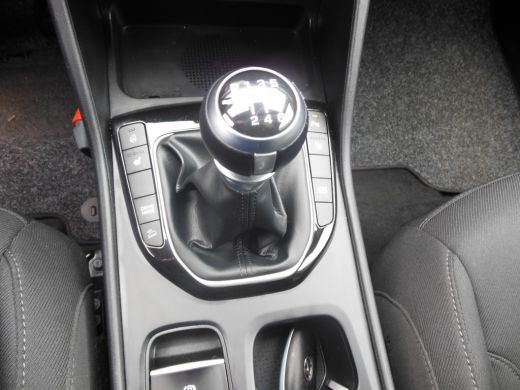 Hyundai Tucson 1.6 T-GDI MHEV Comfort Smart Staat in Hoogeveen ActivLease financial lease