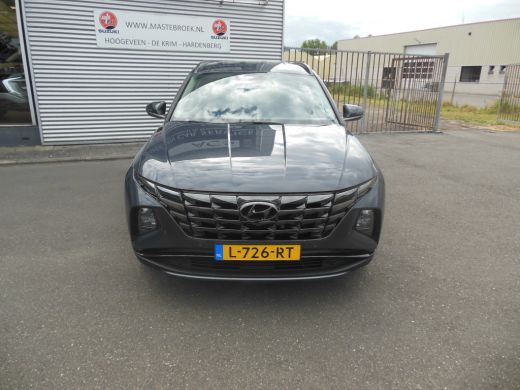 Hyundai Tucson 1.6 T-GDI MHEV Comfort Smart Staat in Hoogeveen ActivLease financial lease