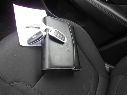 Hyundai Tucson 1.6 T-GDI MHEV Comfort Smart Staat in Hoogeveen ActivLease financial lease