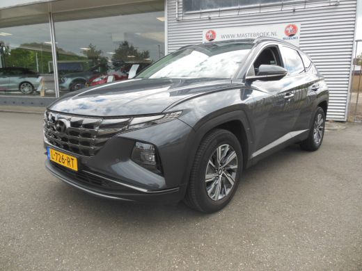 Hyundai Tucson 1.6 T-GDI MHEV Comfort Smart Staat in Hoogeveen ActivLease financial lease