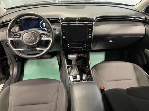 Hyundai Tucson Hybrid 1.6 T-GDI HEV Comfort Camera | Stoelverwarming | Adaptieve Cruise | Parkeersensoren | Climate Con... ActivLease financial lease