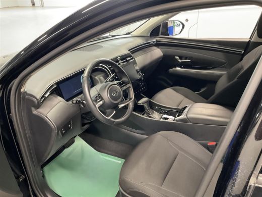 Hyundai Tucson Hybrid 1.6 T-GDI HEV Comfort Camera | Stoelverwarming | Adaptieve Cruise | Parkeersensoren | Climate Con... ActivLease financial lease