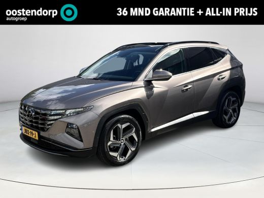 Hyundai Tucson Hybrid 1.6 T-GDI HEV Premium Sky