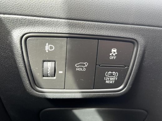 Hyundai Tucson Hybrid 1.6 T-GDI HEV Premium Sky ActivLease financial lease