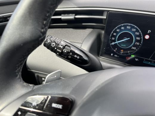 Hyundai Tucson Hybrid 1.6 T-GDI HEV Premium Sky ActivLease financial lease