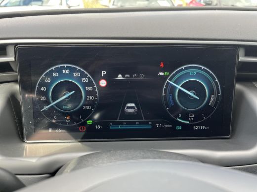 Hyundai Tucson Hybrid 1.6 T-GDI HEV Premium Sky ActivLease financial lease