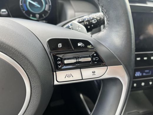 Hyundai Tucson Hybrid 1.6 T-GDI HEV Premium Sky ActivLease financial lease